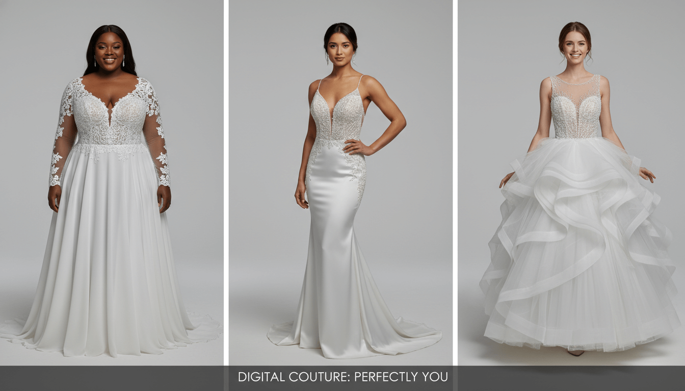 Simulación precisa de ajuste y tejido