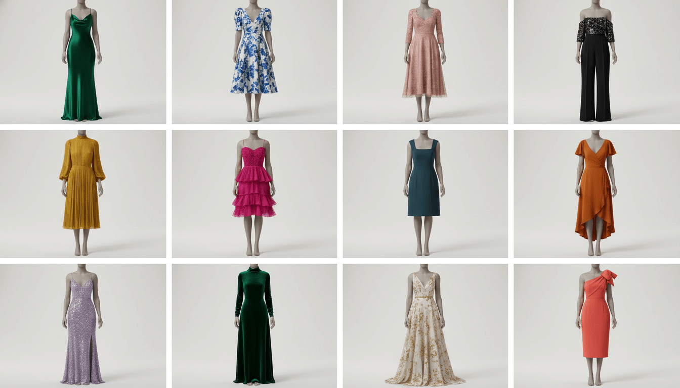 Powered by Advanced AI Fashion Technology