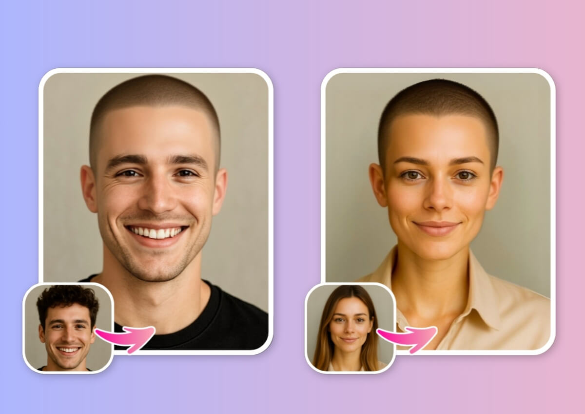 Buzz Cut – minimalistisch &amp; mutig