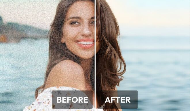AI Photo Enhancer